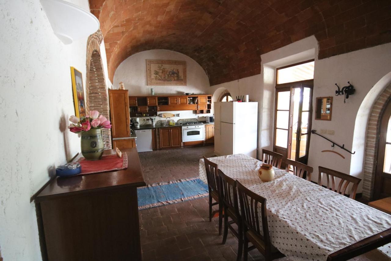 Podere Campo Alle Serpi Bibbona Kültér fotó
