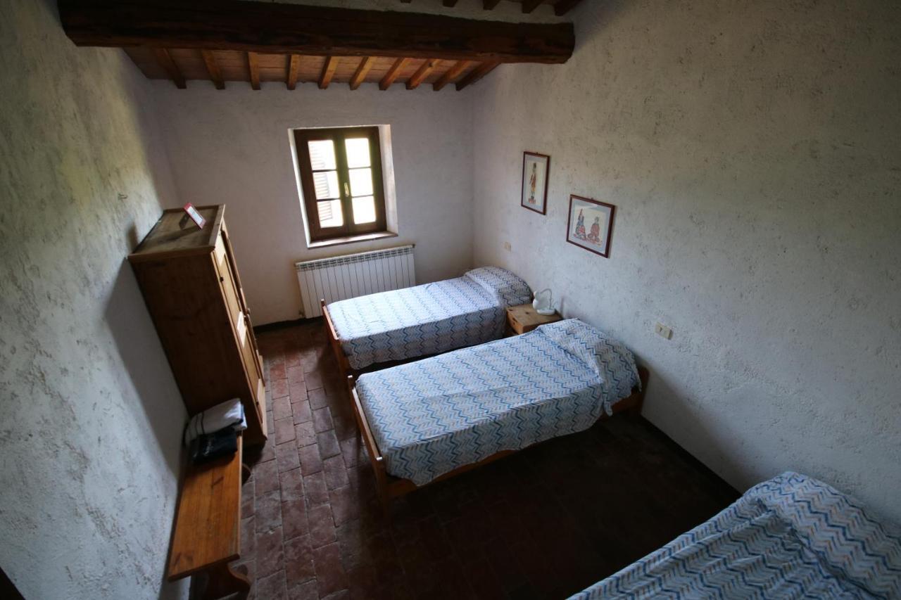 Podere Campo Alle Serpi Bibbona Kültér fotó