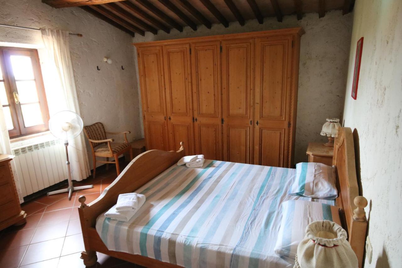 Podere Campo Alle Serpi Bibbona Kültér fotó