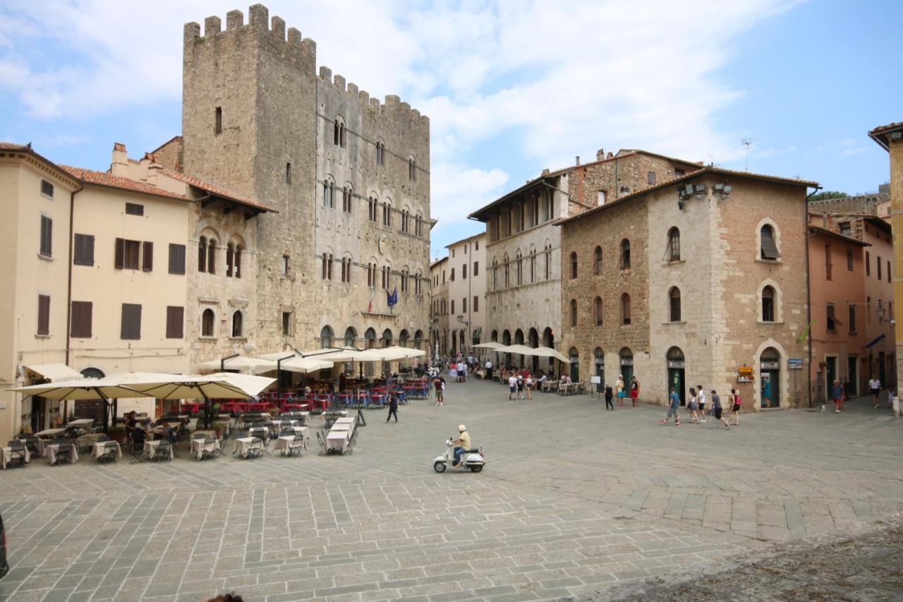 Podere Campo Alle Serpi Bibbona Kültér fotó