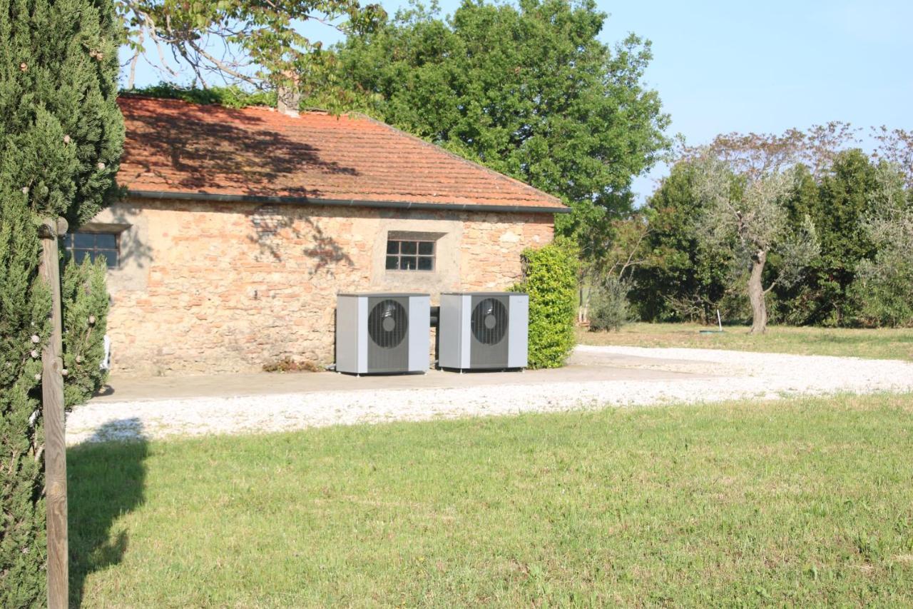 Podere Campo Alle Serpi Bibbona Kültér fotó