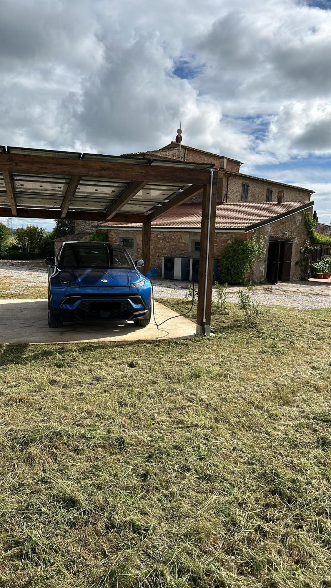 Podere Campo Alle Serpi Bibbona Kültér fotó